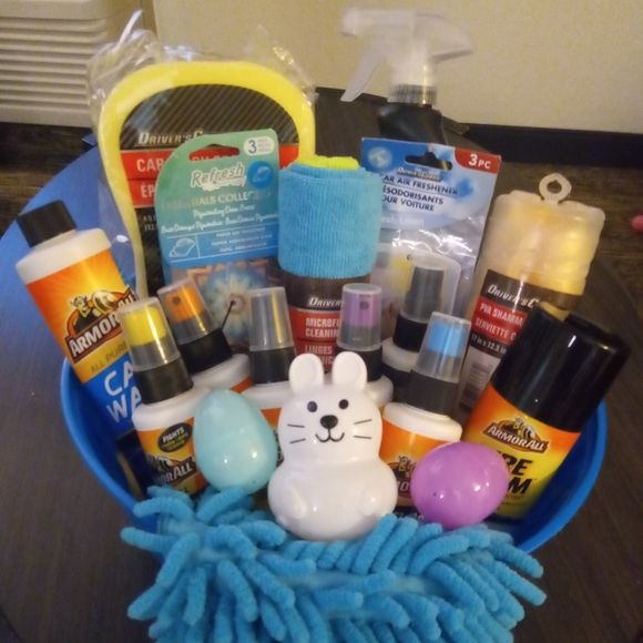 Armorall Car Care Easter Basket - Picture 12 of 14